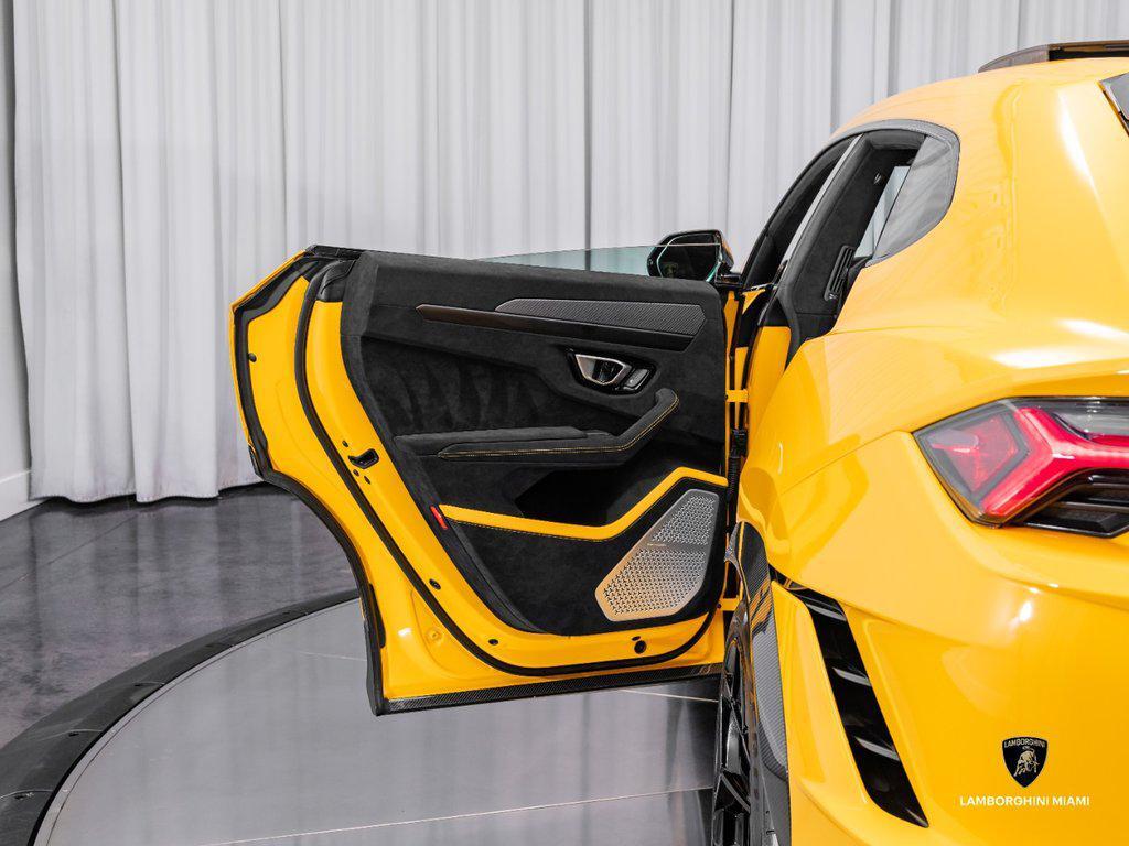 2024 Lamborghini Urus Performante AWD North Miami Beach FL