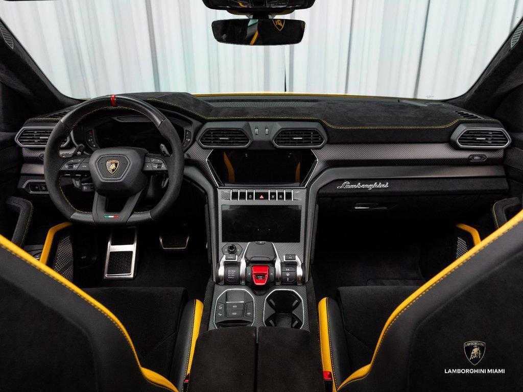 2024 Lamborghini Urus Performante AWD North Miami Beach FL