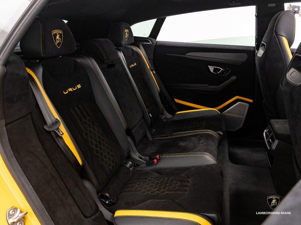 2024 Lamborghini Urus Performante AWD North Miami Beach FL