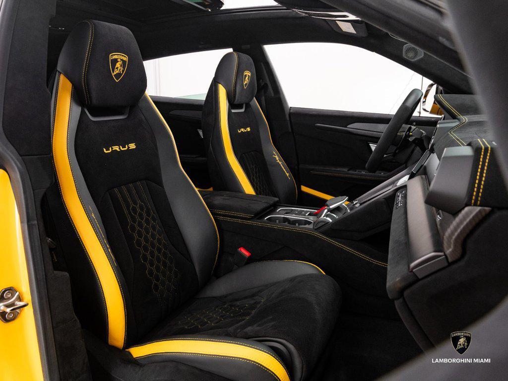 2024 Lamborghini Urus Performante AWD North Miami Beach FL