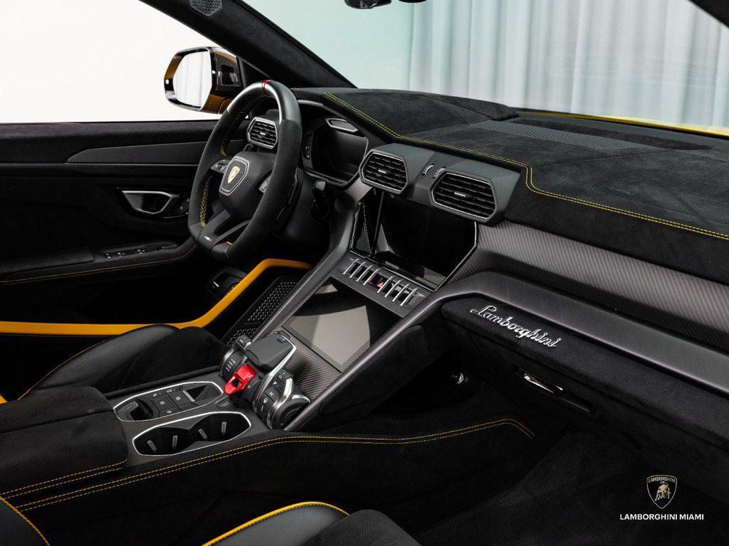 2024 Lamborghini Urus Performante AWD North Miami Beach FL