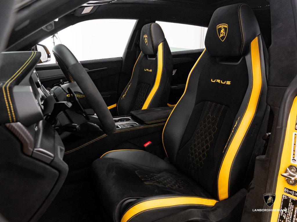2024 Lamborghini Urus Performante AWD North Miami Beach FL