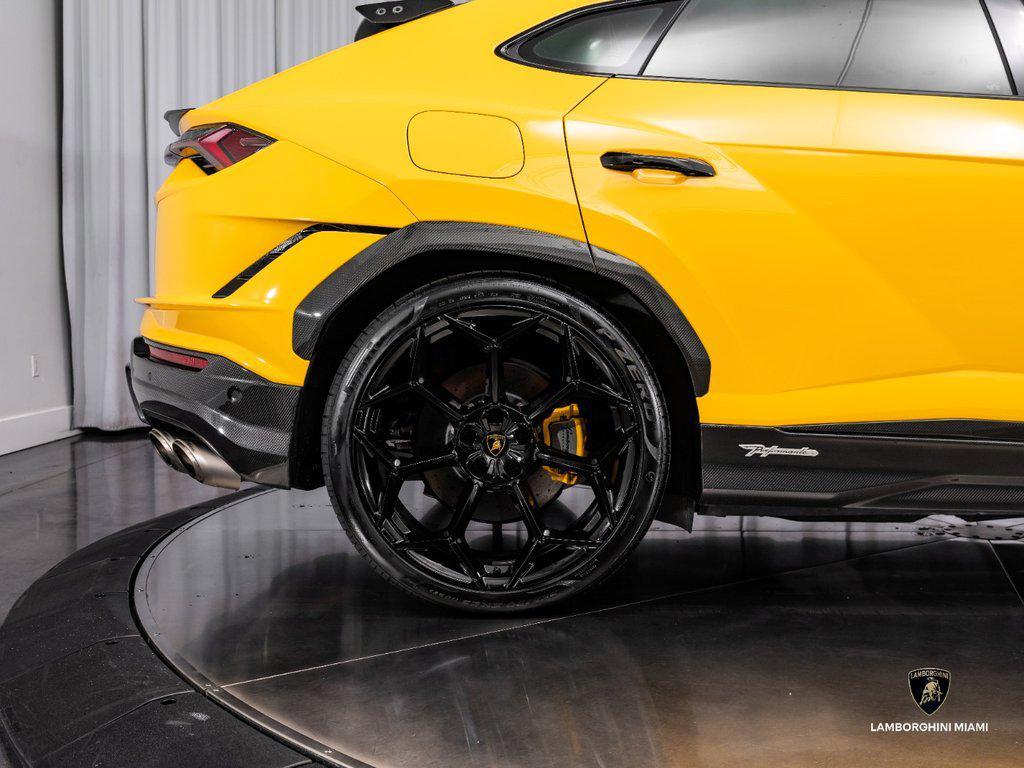 2024 Lamborghini Urus Performante AWD North Miami Beach FL