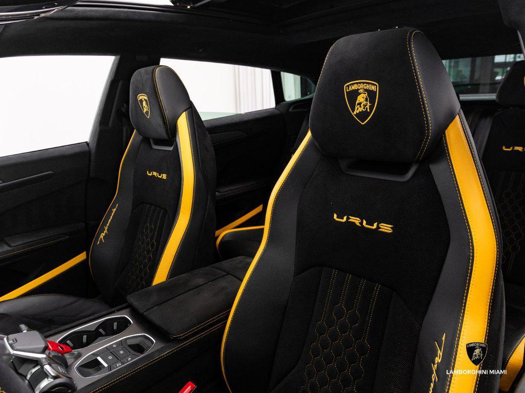 2024 Lamborghini Urus Performante AWD North Miami Beach FL