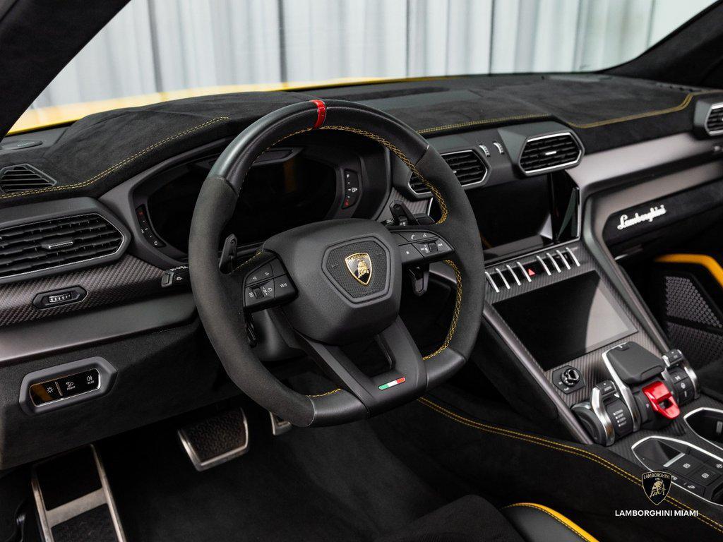 2024 Lamborghini Urus Performante AWD North Miami Beach FL