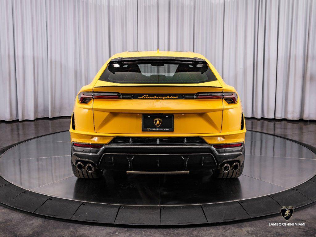 2024 Lamborghini Urus Performante AWD North Miami Beach FL