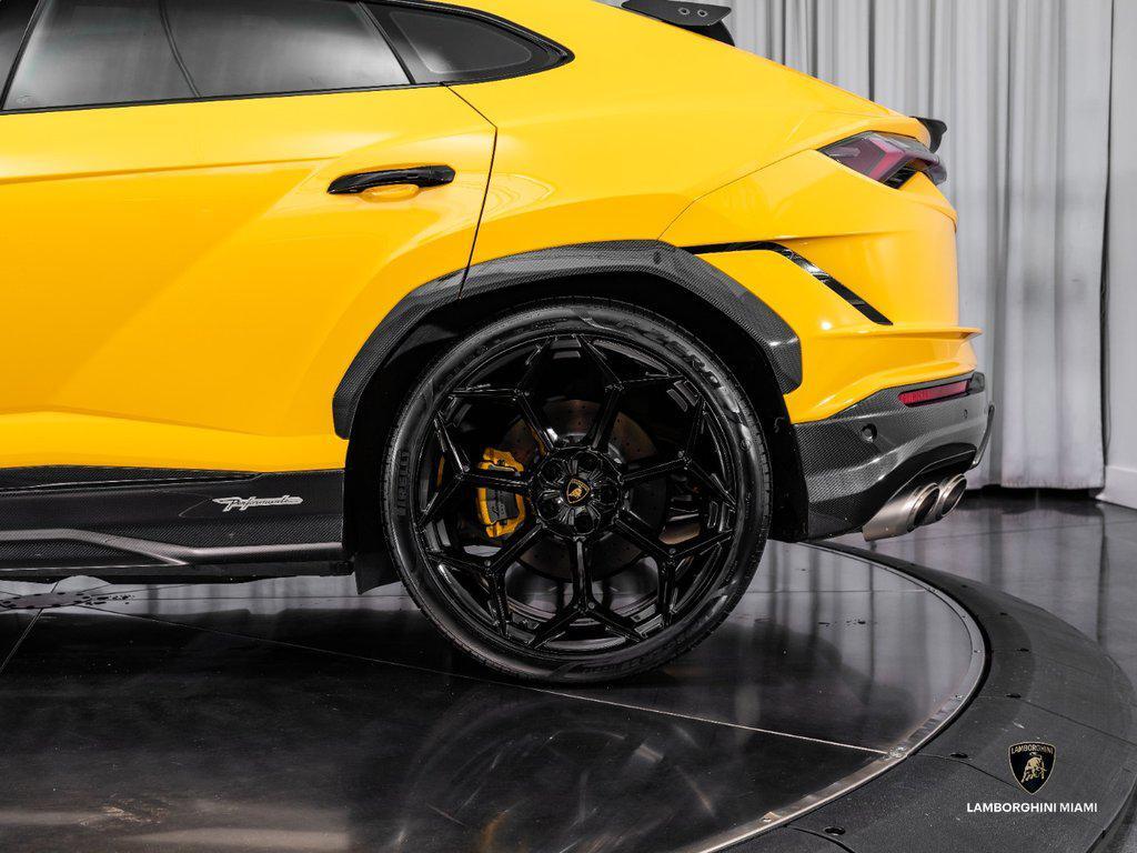 2024 Lamborghini Urus Performante AWD North Miami Beach FL