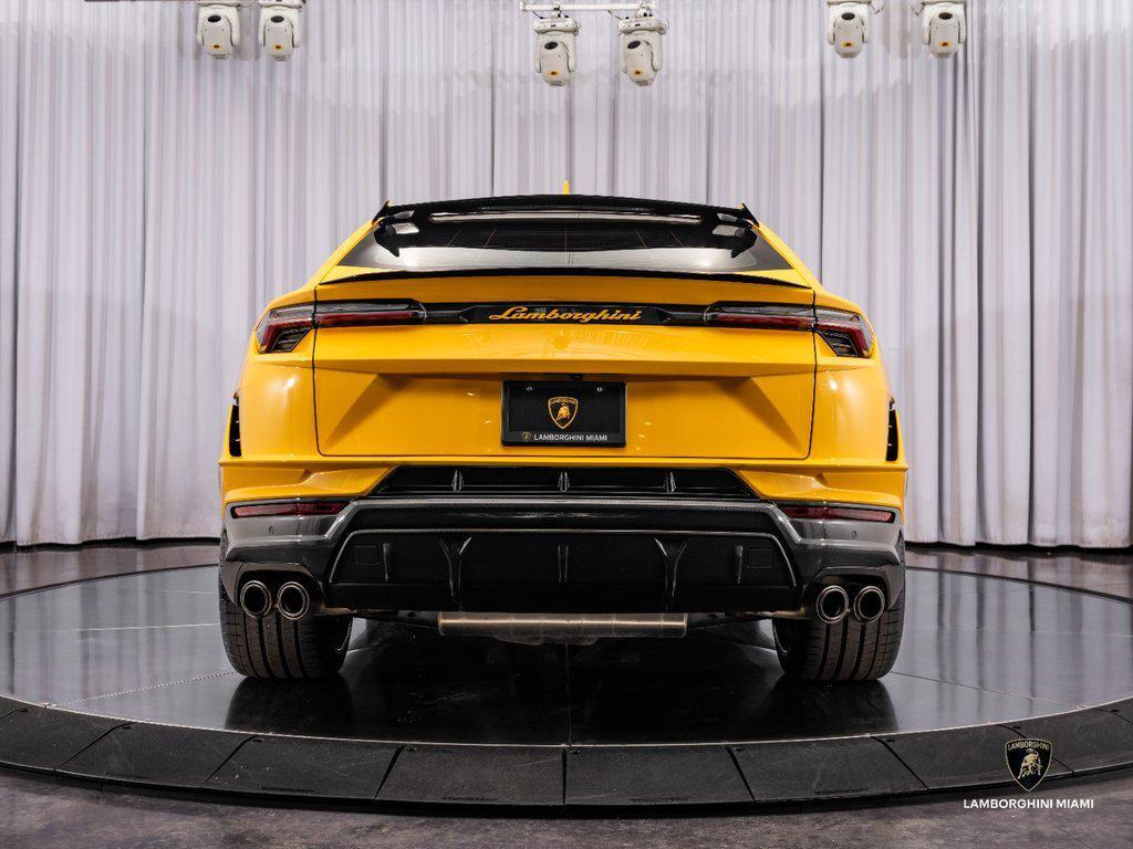 2024 Lamborghini Urus Performante AWD North Miami Beach FL
