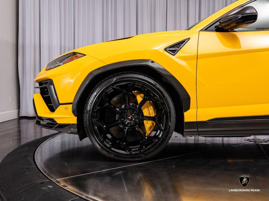 2024 Lamborghini Urus Performante AWD North Miami Beach FL