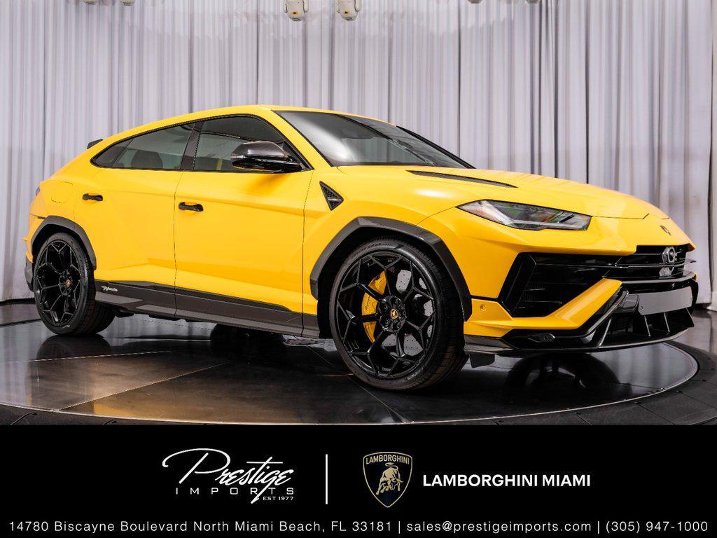 2024 Lamborghini Urus Performante AWD