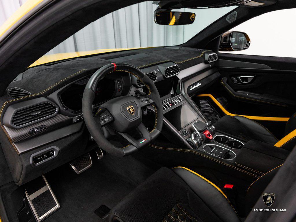2024 Lamborghini Urus Performante AWD North Miami Beach FL
