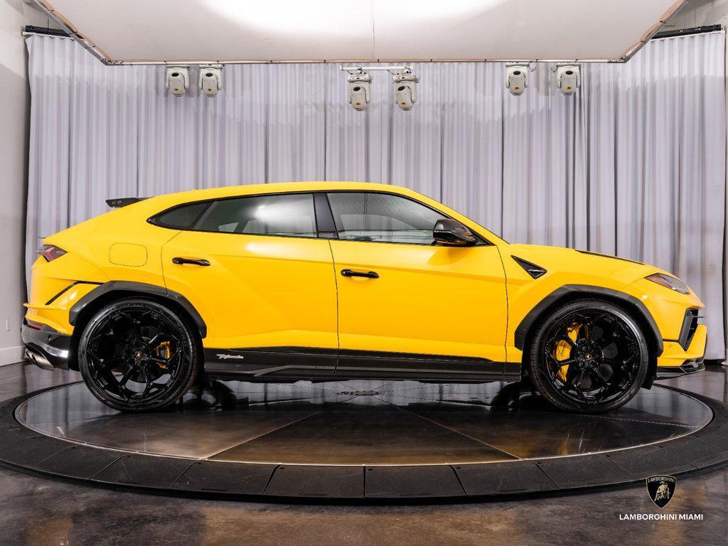 2024 Lamborghini Urus Performante AWD North Miami Beach FL