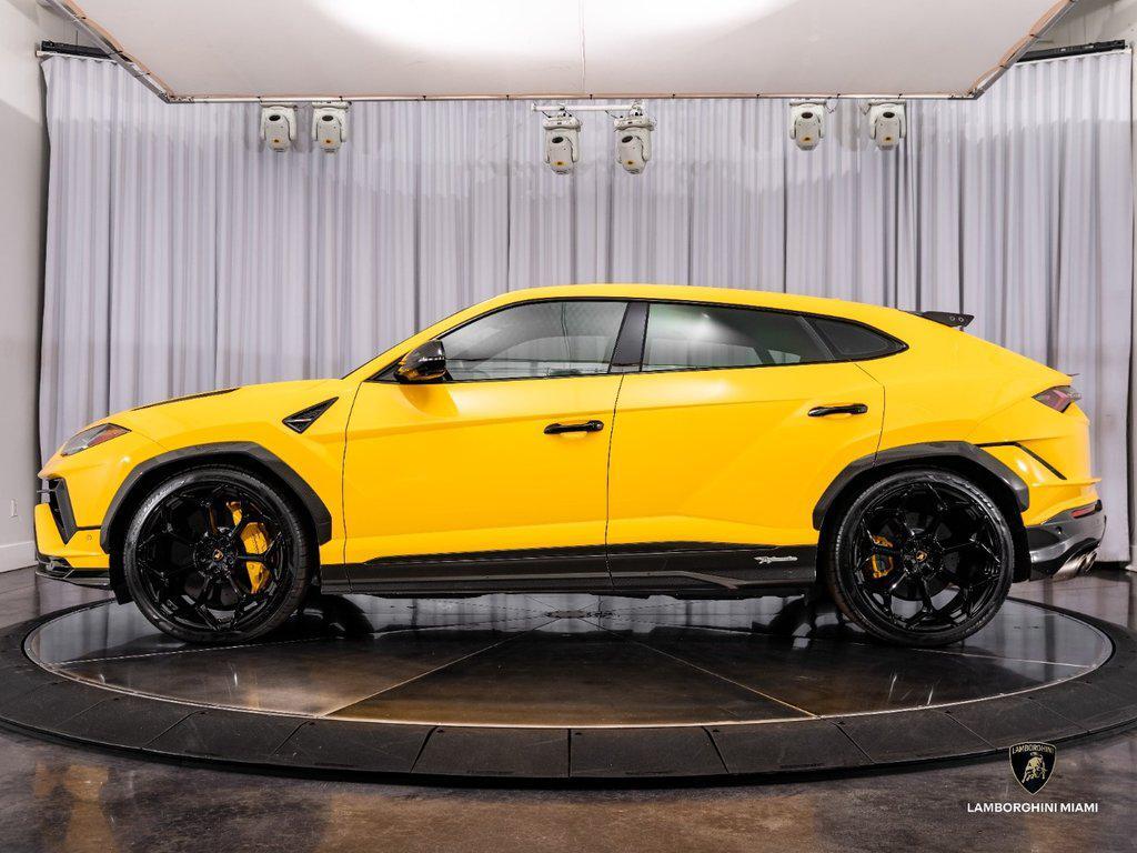 2024 Lamborghini Urus Performante AWD North Miami Beach FL