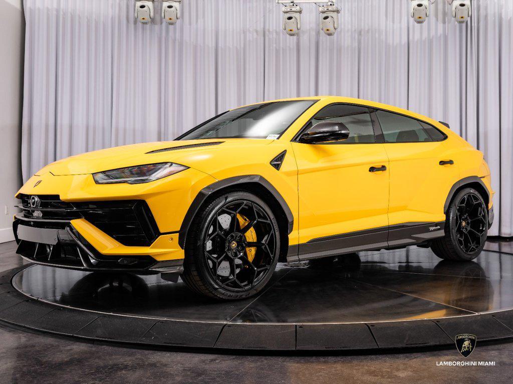 2024 Lamborghini Urus Performante AWD North Miami Beach FL