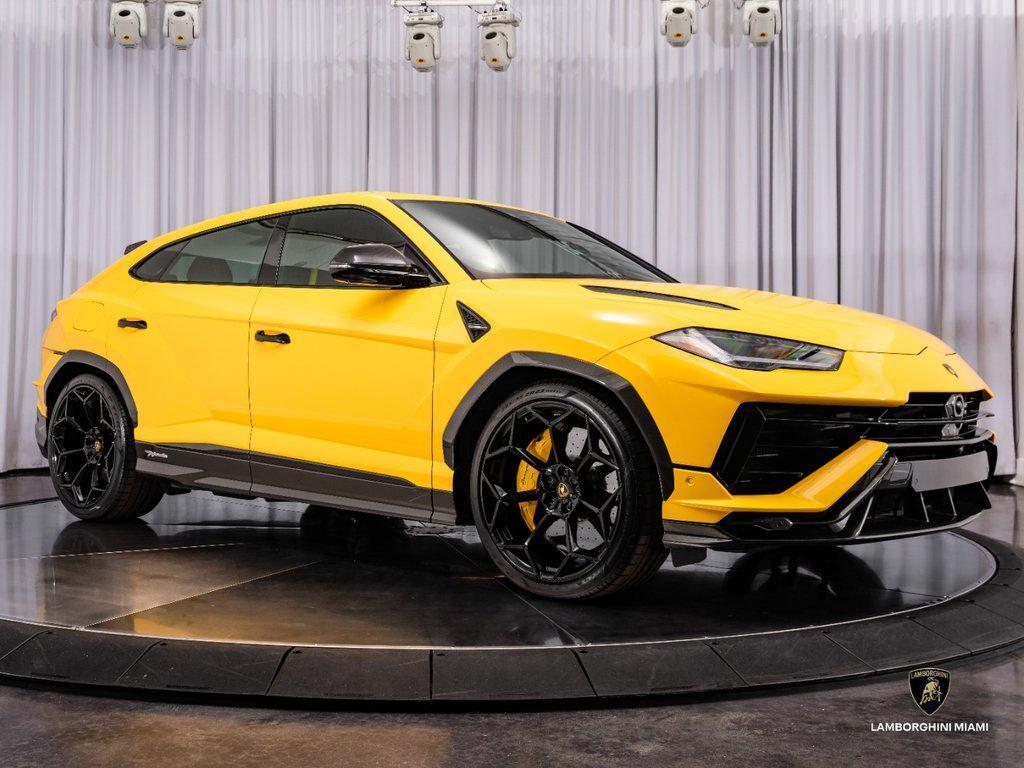 2024 Lamborghini Urus Performante AWD North Miami Beach FL