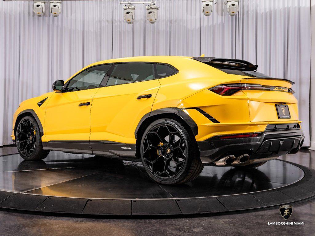 2024 Lamborghini Urus Performante AWD North Miami Beach FL