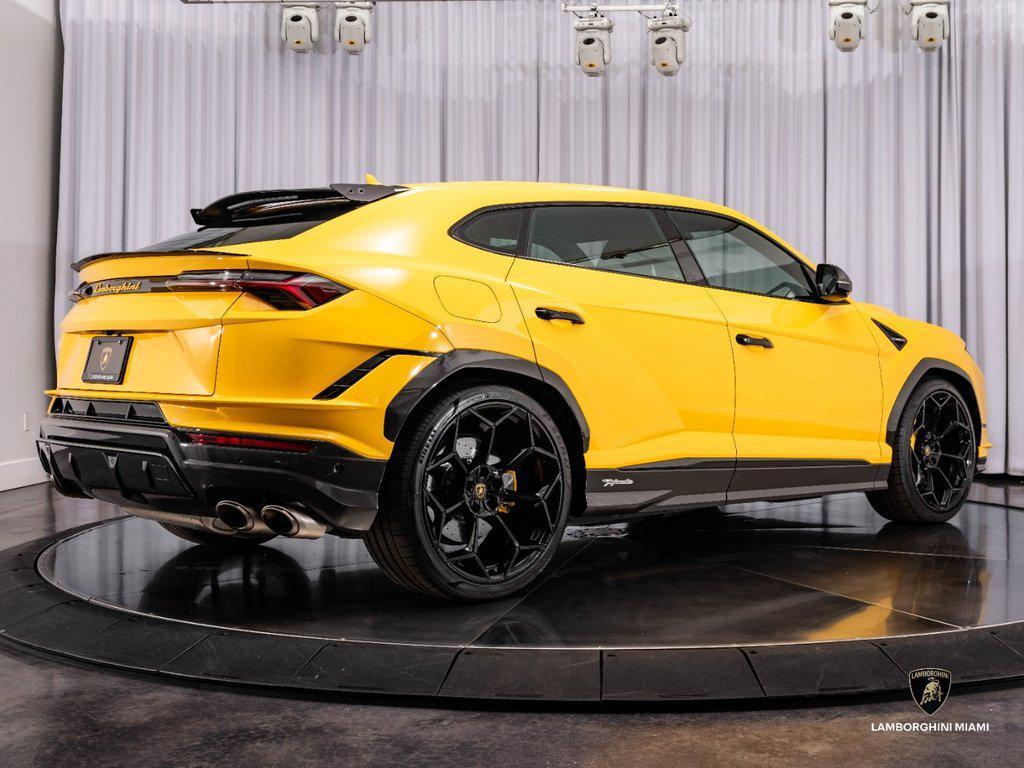 2024 Lamborghini Urus Performante AWD North Miami Beach FL
