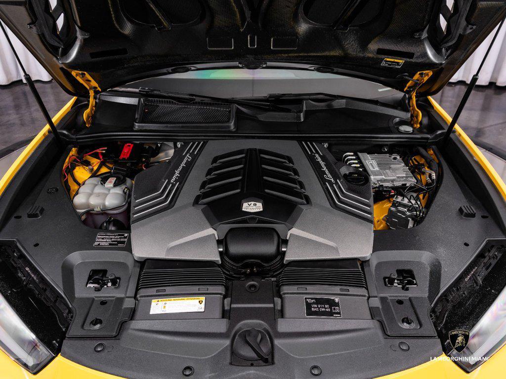 2024 Lamborghini Urus Performante AWD North Miami Beach FL