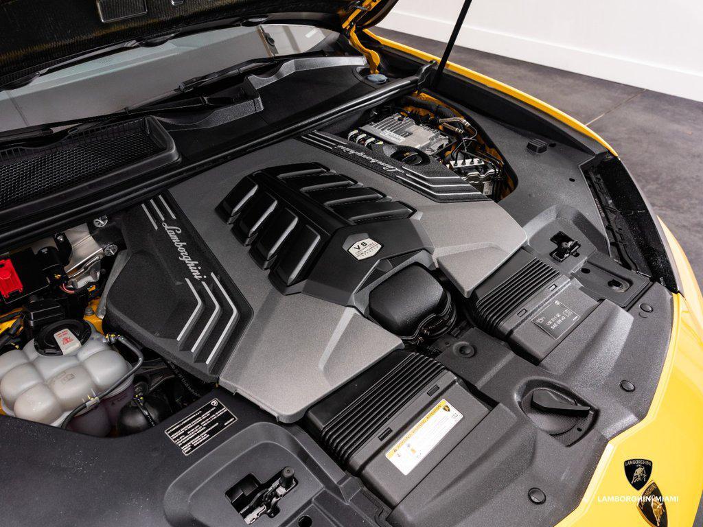 2024 Lamborghini Urus Performante AWD North Miami Beach FL