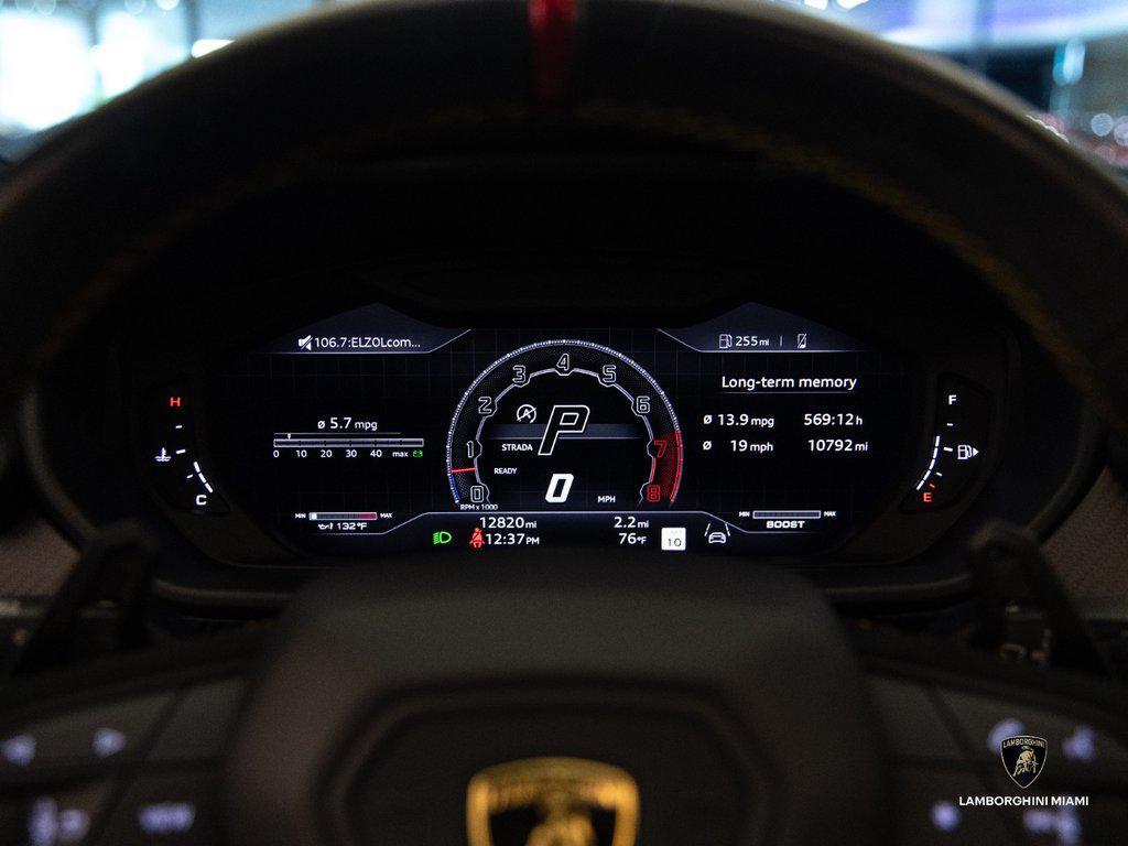 2024 Lamborghini Urus Performante AWD North Miami Beach FL