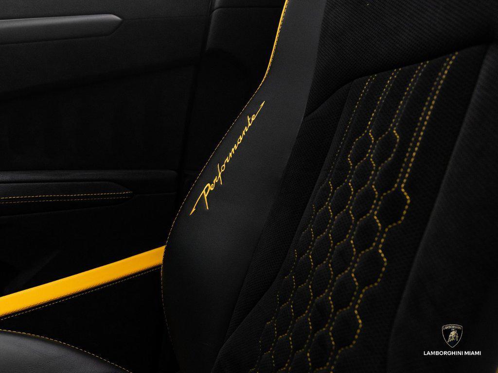 2024 Lamborghini Urus Performante AWD North Miami Beach FL