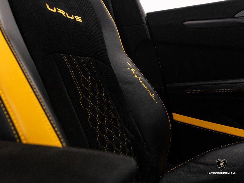 2024 Lamborghini Urus Performante AWD North Miami Beach FL