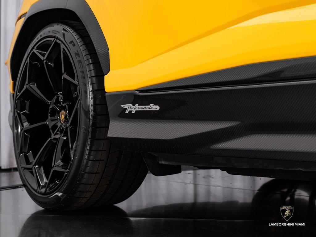 2024 Lamborghini Urus Performante AWD North Miami Beach FL