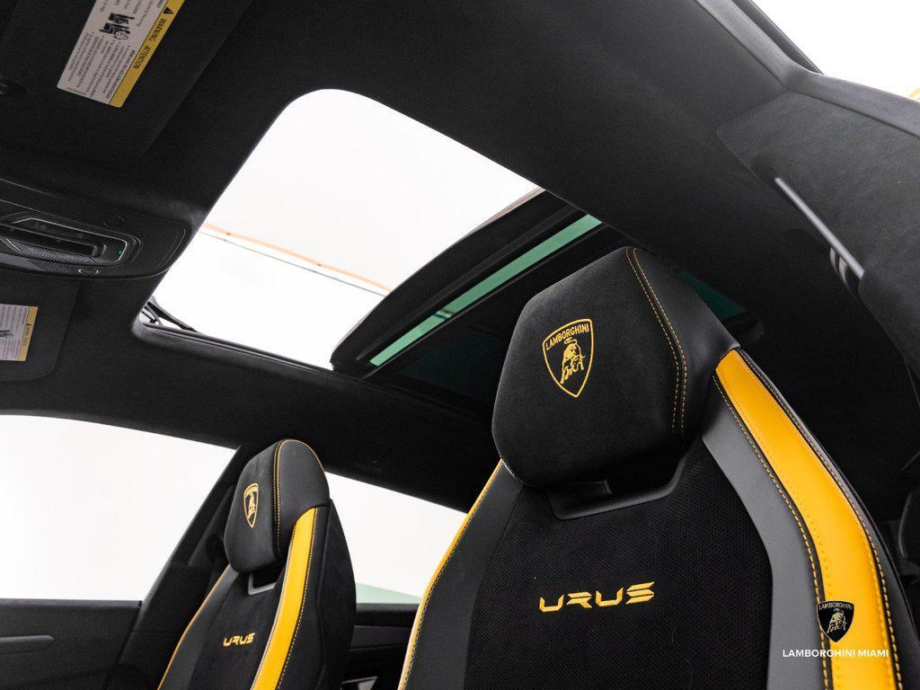 2024 Lamborghini Urus Performante AWD North Miami Beach FL