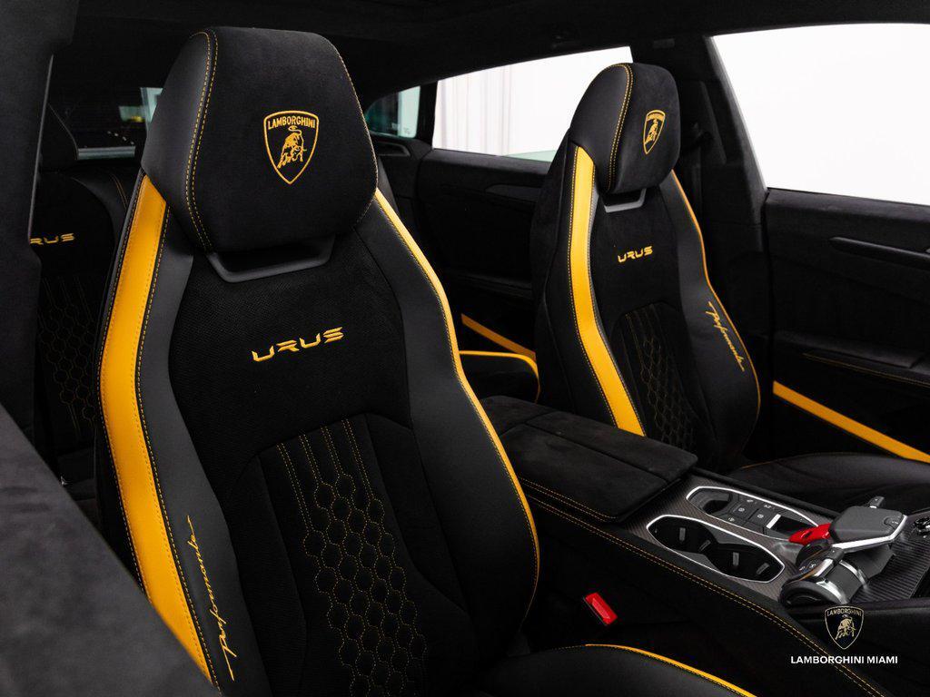 2024 Lamborghini Urus Performante AWD North Miami Beach FL