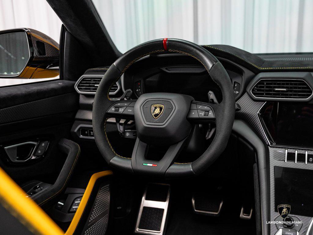 2024 Lamborghini Urus Performante AWD North Miami Beach FL