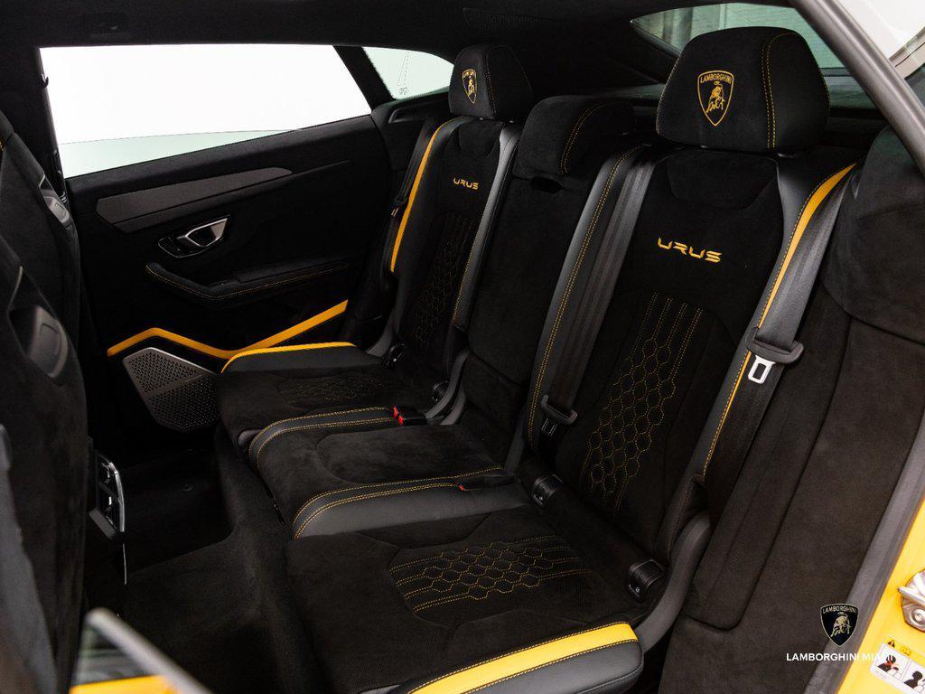 2024 Lamborghini Urus Performante AWD North Miami Beach FL