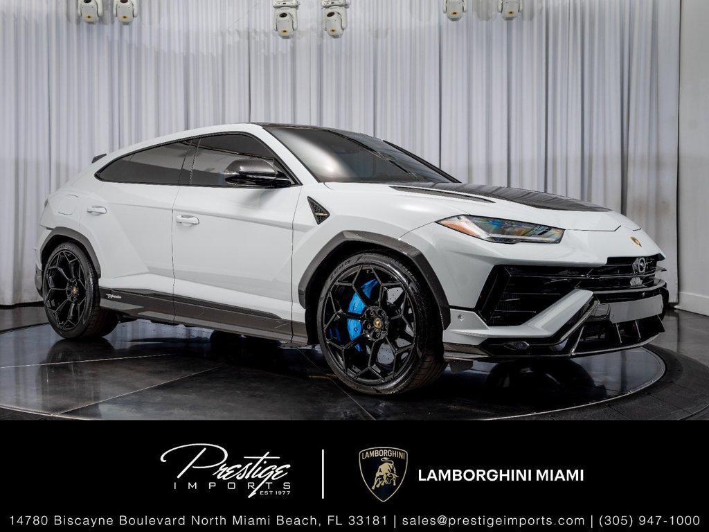 2024 Lamborghini Urus Performante AWD