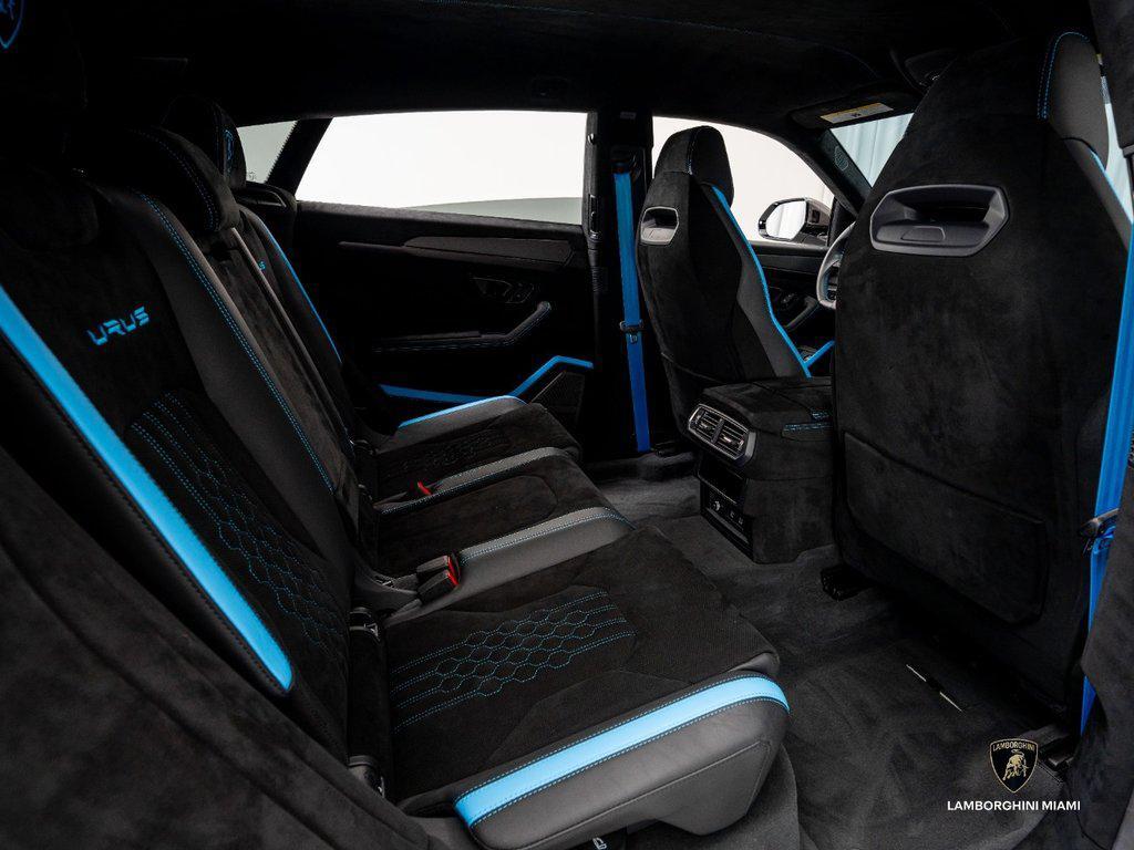 2024 Lamborghini Urus Performante AWD North Miami Beach FL