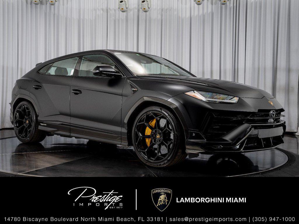 2024 Lamborghini Urus Performante AWD