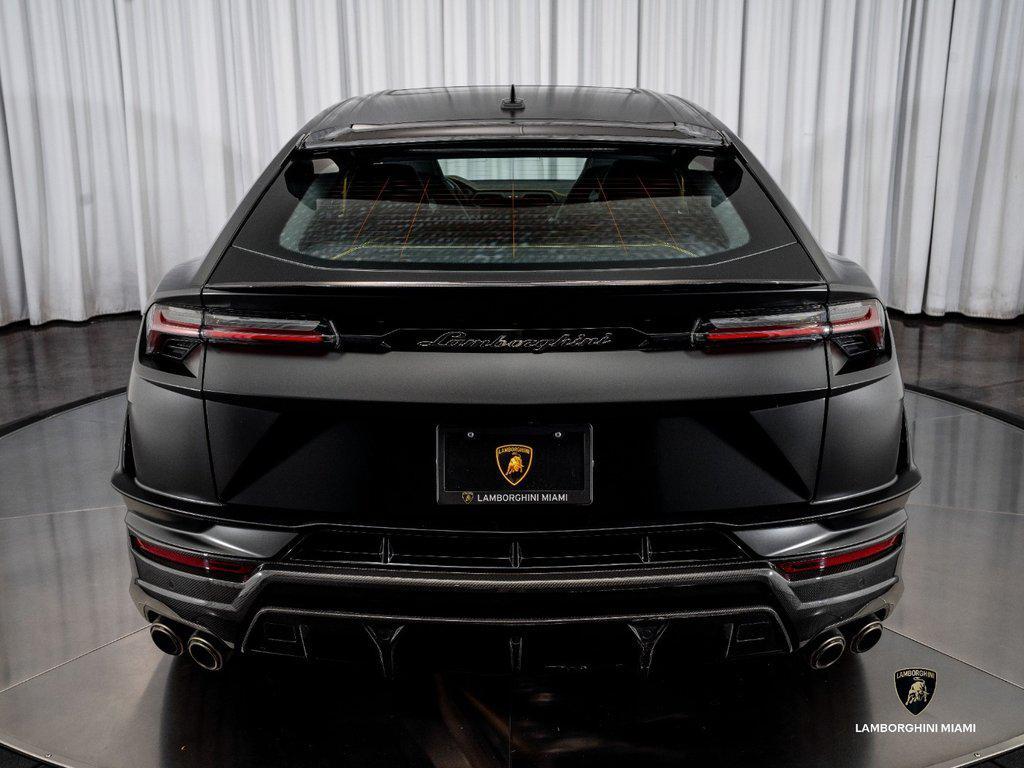 2024 Lamborghini Urus Performante AWD North Miami Beach FL