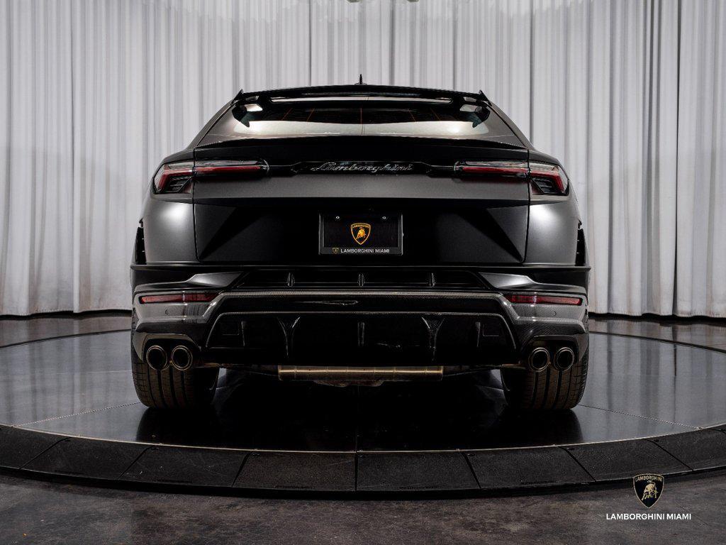 2024 Lamborghini Urus Performante AWD North Miami Beach FL