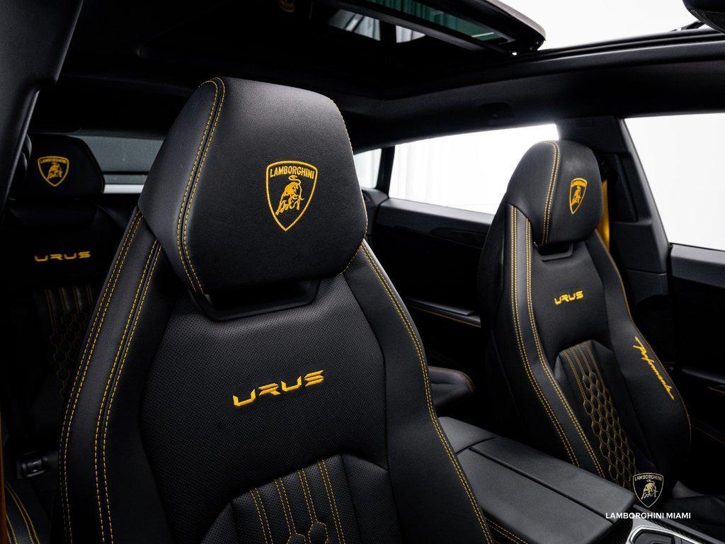 2024 Lamborghini Urus Performante AWD North Miami Beach FL