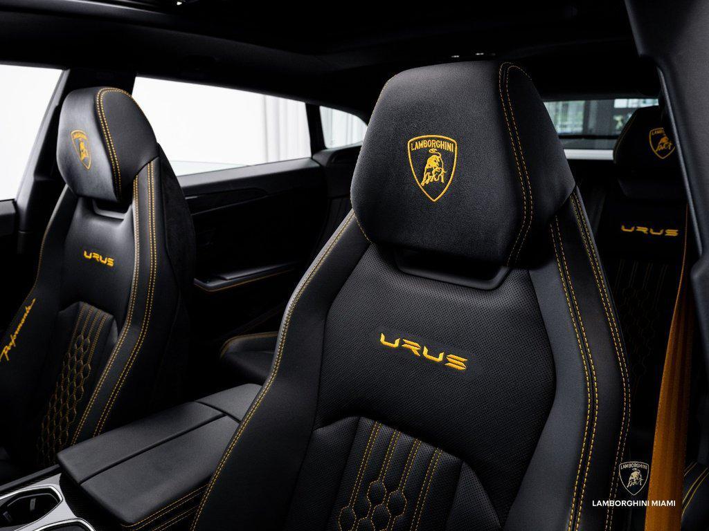 2024 Lamborghini Urus Performante AWD North Miami Beach FL