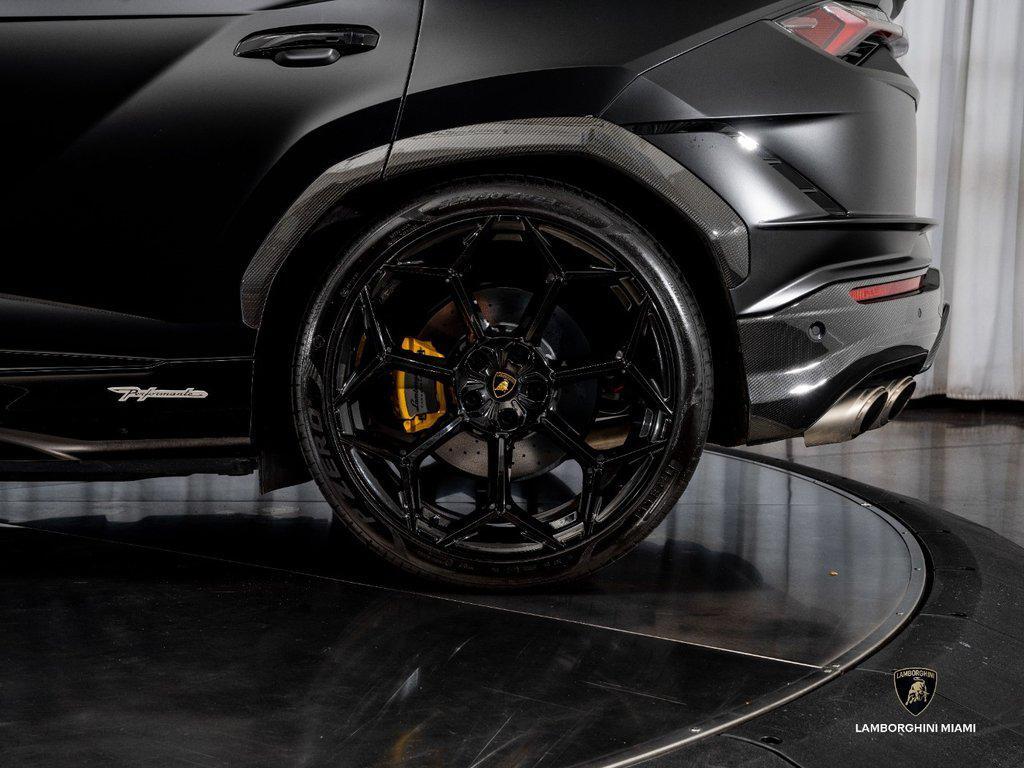 2024 Lamborghini Urus Performante AWD North Miami Beach FL