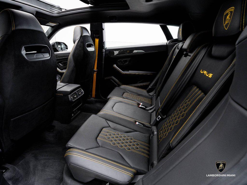 2024 Lamborghini Urus Performante AWD North Miami Beach FL