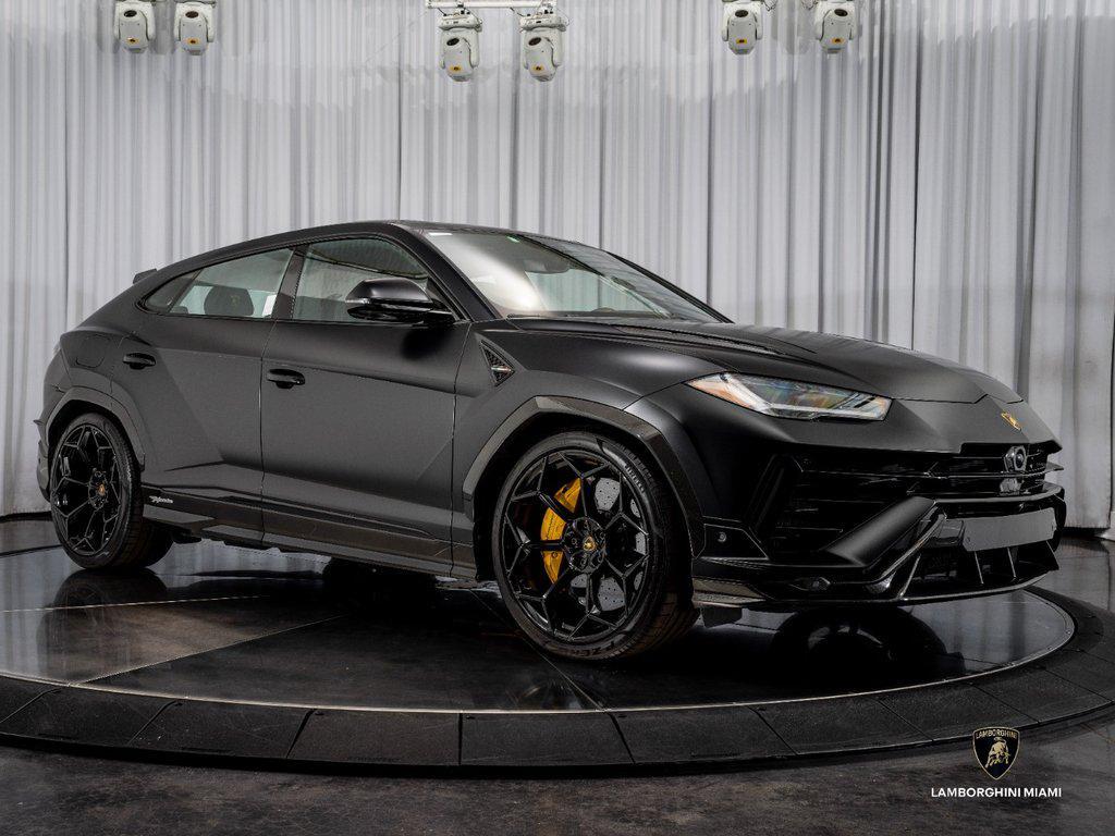 2024 Lamborghini Urus Performante AWD North Miami Beach FL