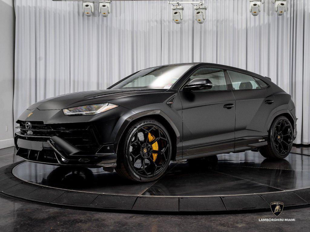 2024 Lamborghini Urus Performante AWD North Miami Beach FL