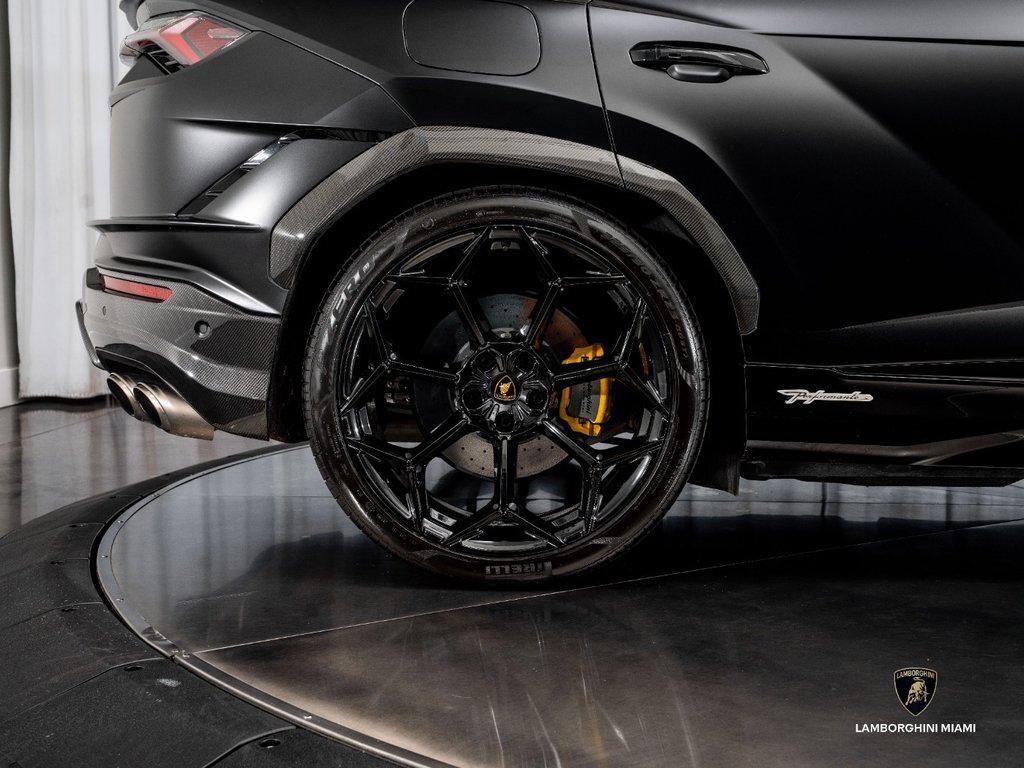 2024 Lamborghini Urus Performante AWD North Miami Beach FL