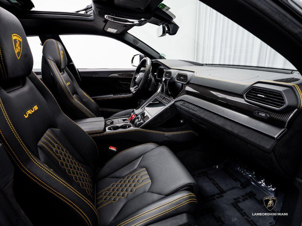 2024 Lamborghini Urus Performante AWD North Miami Beach FL