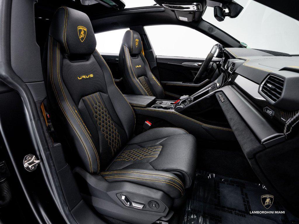 2024 Lamborghini Urus Performante AWD North Miami Beach FL