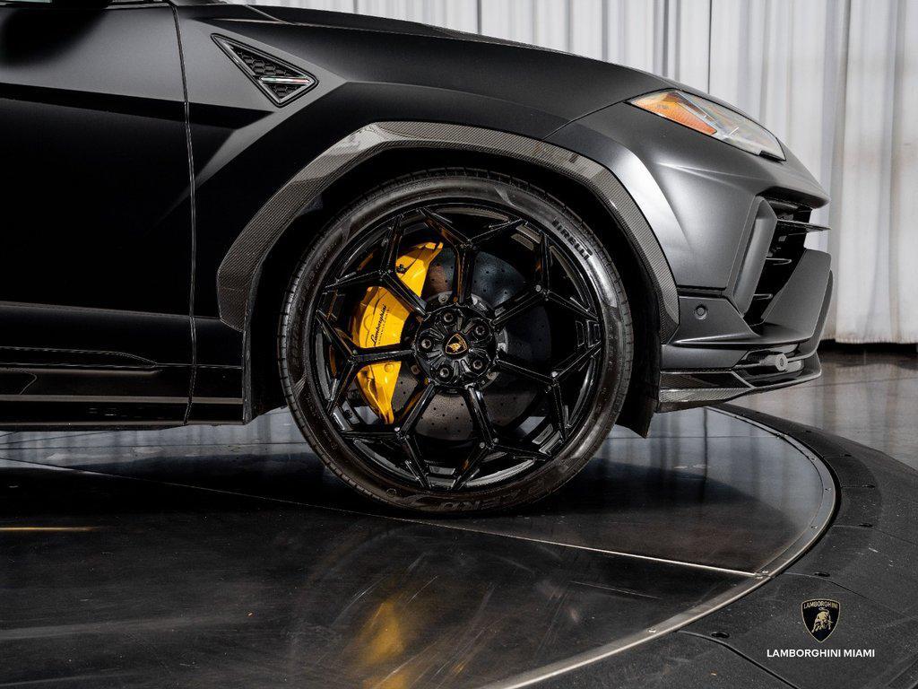 2024 Lamborghini Urus Performante AWD North Miami Beach FL
