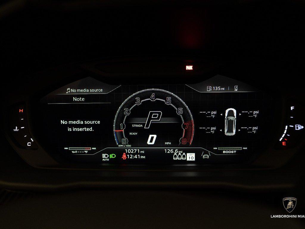 2024 Lamborghini Urus Performante AWD North Miami Beach FL
