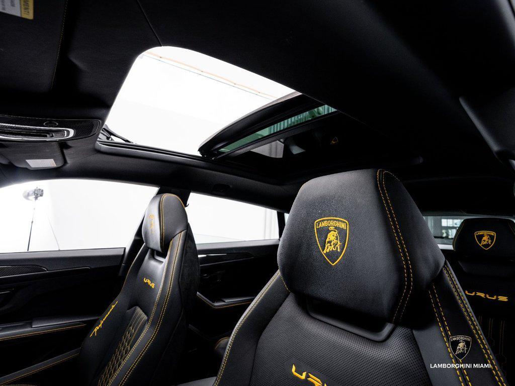 2024 Lamborghini Urus Performante AWD North Miami Beach FL