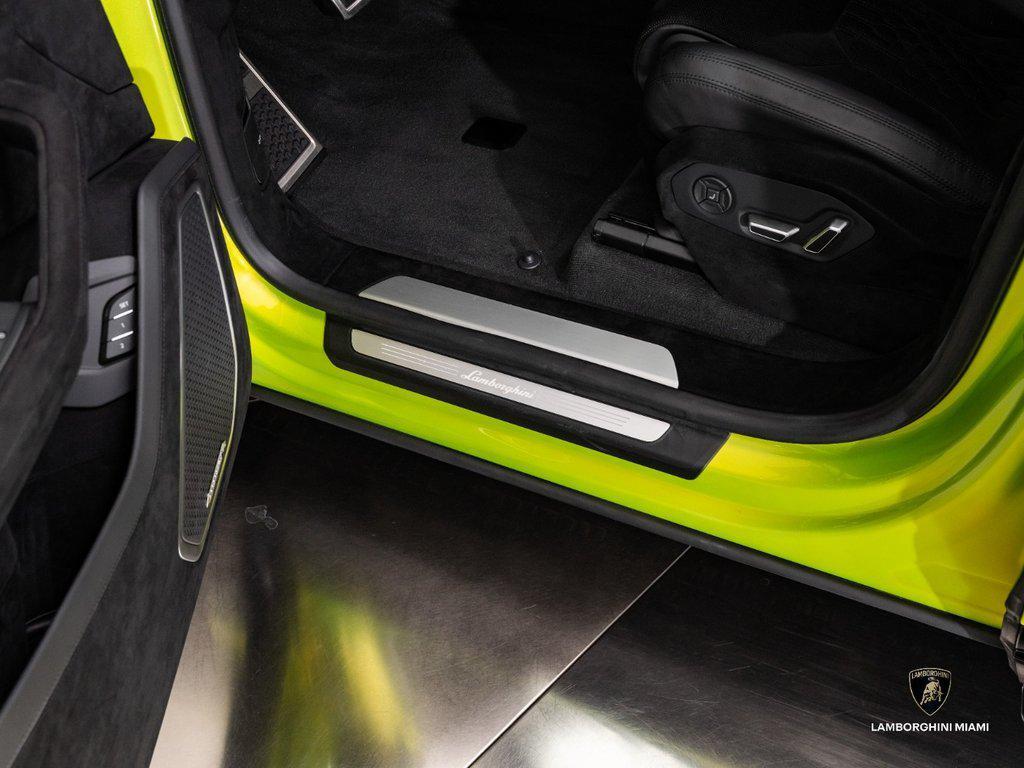 2024 Lamborghini Urus Performante AWD North Miami Beach FL
