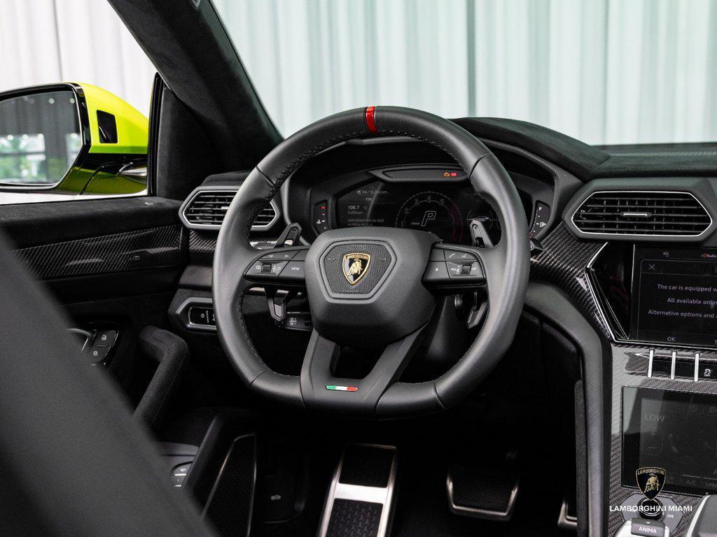 2024 Lamborghini Urus Performante AWD North Miami Beach FL